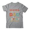 God Gifted Me Two Titles Dad And Pop Pop Fathers Day Vintage Shirt & Hoodie | teecentury