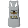 God Gifted Me Two Titles Mom And G-Ma Black Woman Leopard T-Shirt & Tank Top | Teecentury.com