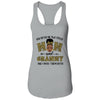 God Gifted Me Two Titles Mom And Grammy Black Woman Leopard T-Shirt & Tank Top | Teecentury.com