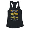 God Gifted Me Two Titles Mom And Grammy Happy Mothers Day Shirt & Tank Top | teecentury