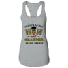 God Gifted Me Two Titles Mom And Grandma Black Woman Leopard T-Shirt & Tank Top | Teecentury.com