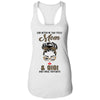 God Gifted Me Two Titles Mom Gigi Leopard Wink T-Shirt & Tank Top | Teecentury.com