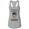 God Gifted Me Two Titles Mom Grammy Leopard Wink T-Shirt & Tank Top | Teecentury.com