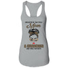 God Gifted Me Two Titles Mom Grandma Leopard Wink T-Shirt & Tank Top | Teecentury.com