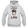 God Gifted Me Two Titles Mom Mimi Leopard Wink T-Shirt & Tank Top | Teecentury.com