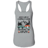 God Is Great Camping Is Good And People Are Crazy T-Shirt & Tank Top | Teecentury.com