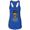 God Says I Am Black Pride African American Girl T-Shirt & Tank Top | Teecentury.com