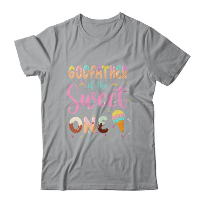 Godfather Of The Sweet One Ice Cream 1st First Birthday Family Shirt & Hoodie | teecentury