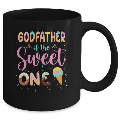 Godfather Of The Sweet One Ice Cream 1st First Birthday Family Mug | teecentury