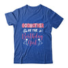 Godmother Of The Birthday Girl Family Donut Birthday Shirt & Hoodie | teecentury