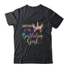 Godmother Of The Birthday Girl Niece Unicorn Birthday Gift T-Shirt & Hoodie | Teecentury.com