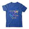 Godmother Of The Birthday Girl Niece Unicorn Birthday Gift T-Shirt & Hoodie | Teecentury.com