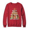 Golden Retriever Christmas Tree Pajama Xmas T-Shirt & Sweatshirt | Teecentury.com