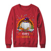 Golf Halloween Christmas Thanksgiving Hallothanksmas Shirt & Sweatshirt | teecentury