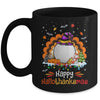 Golf Halloween Christmas Thanksgiving Hallothanksmas Mug | teecentury