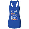 Good Nurses Say Bad Words Heartbeat Flowers T-Shirt & Tank Top | Teecentury.com