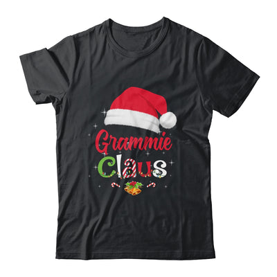 Grammie Claus Santa Christmas Matching Family Pajama Funny T-Shirt & Sweatshirt | Teecentury.com