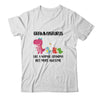 Grammysaurus Like A Normal Grandma But More Awesome Grammy T-Shirt & Hoodie | Teecentury.com