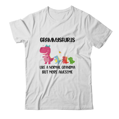 Grammysaurus Like A Normal Grandma But More Awesome Grammy T-Shirt & Hoodie | Teecentury.com