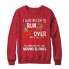 Grandma Got Run Over By A Reindeer Christmas So Pardon Me T-Shirt & Sweatshirt | Teecentury.com