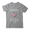 Grandma Of The Birthday Girl Donut Cute Gift T-Shirt & Hoodie | Teecentury.com