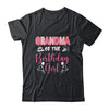 Grandma Of The Birthday Girl Family Donut Birthday Shirt & Hoodie | teecentury