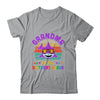 Grandma Of The Shark Birthday Grandma Matching Family Shirt & Hoodie | teecentury