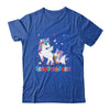 Grandmacorn Unicorn Grandma Mom Mothers Day Shirt & Tank Top | teecentury