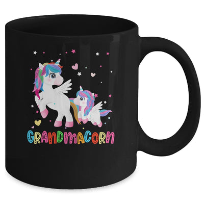 Grandmacorn Unicorn Grandma Mom Mothers Day Mug | teecentury