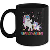 Grandmacorn Unicorn Grandma Mom Mothers Day Mug | teecentury