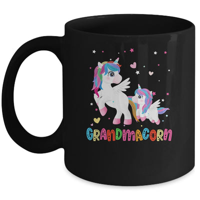 Grandmacorn Unicorn Grandma Mom Mothers Day Mug | teecentury