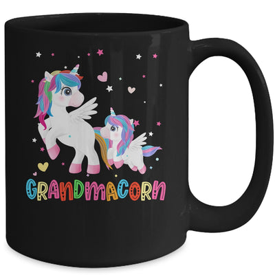 Grandmacorn Unicorn Grandma Mom Mothers Day Mug | teecentury