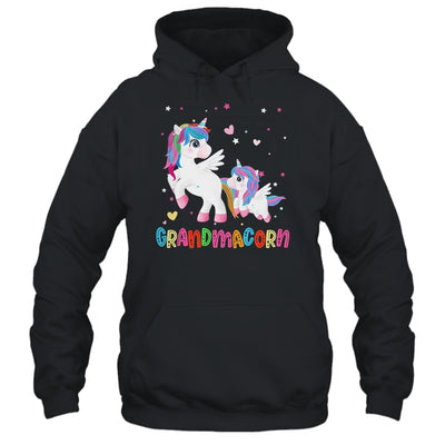 Grandmacorn Unicorn Grandma Mom Mothers Day Shirt & Tank Top | teecentury