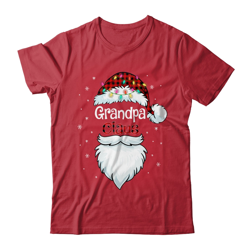 Grandpa christmas pajamas deals