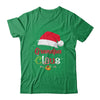 Grandpa Claus Santa Christmas Matching Family Pajama Funny T-Shirt & Sweatshirt | Teecentury.com