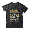 Grandpa For Men Funny Fathers Day They Call Me Grandpa T-Shirt & Hoodie | Teecentury.com