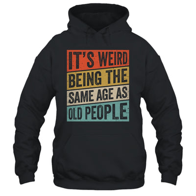 Grandpa Grandma Funny Old People Vintage Retro Shirt & Hoodie | teecentury