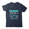 Grandpa Of The Birthday Girl Family Donut Birthday Shirt & Hoodie | teecentury