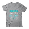 Grandpa Of The Birthday Girl Family Donut Birthday Shirt & Hoodie | teecentury