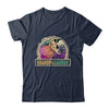 Grandpa Saurus Grandpasaurus T Rex Dinosaur Family Matching T-Shirt & Hoodie | Teecentury.com