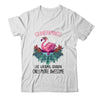 Grandpamingo Like A Grandpa Only Awesome Flamingo T-Shirt & Hoodie | Teecentury.com
