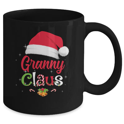 Granny Claus Santa Christmas Matching Family Pajama Funny Mug Coffee Mug | Teecentury.com