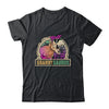 Granny Saurus Grannysaurus T Rex Dinosaur Family Matching T-Shirt & Hoodie | Teecentury.com