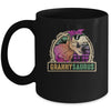 Granny Saurus Grannysaurus T Rex Dinosaur Family Matching Mug Coffee Mug | Teecentury.com