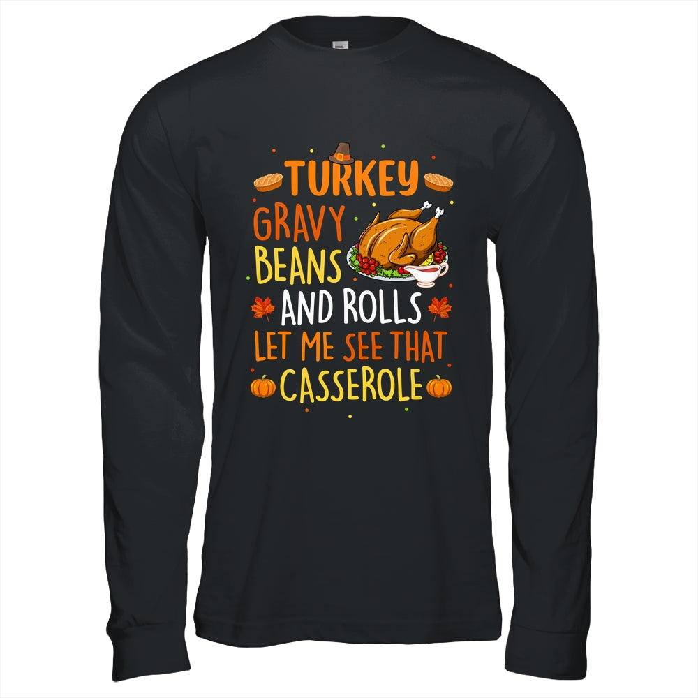Ugly Turkey Thanksgiving Costume Turkey Is My Favorite Food T-Shirt