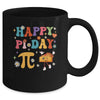 Groovy Happy Pi Day Mathematics Math Teacher Pi Day 314 Mug | teecentury