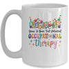 Grow To Your Full Potential Occupational Therapy Mug | teecentury