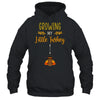 Growing My Turkey Thanksgiving Pregnancy Announcement T-Shirt & Hoodie | Teecentury.com