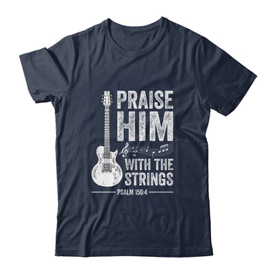 Guitar Christian Guitarist Guitar Player Men Women Shirt & Hoodie | teecentury