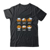 Halloween 2022 Pumpkin Wearing Mask Wrong Funny Gifts T-Shirt & Sweatshirt | Teecentury.com